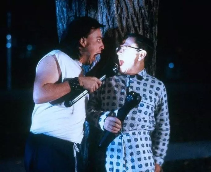 Кадр из Полицейская академия 3: Переподготовка (1986) Кадр из Полицейская академия 3: Переподготовка (1986)