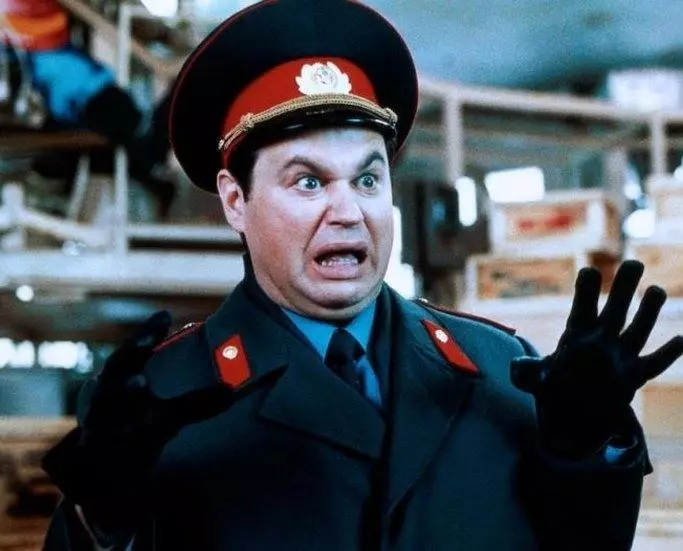 Кадр из Полицейская академия 7: Миссия в Москве (1994) Кадр из Полицейская академия 7: Миссия в Москве (1994)