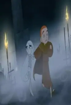 Кадр из Тайна Келлс (2008) Кадр из Тайна Келлс (2008)