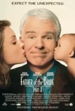 Отец невесты 2 / Father of the Bride Part II (1995)