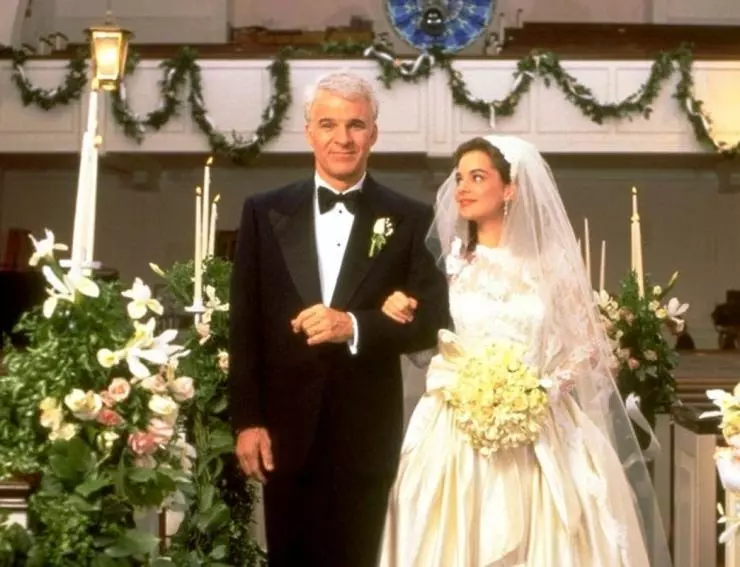 Кадр из Отец невесты (1991) Кадр из Отец невесты (1991)