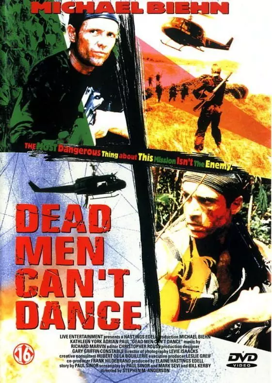 Спецназ / Dead Men Can't Dance (1997)