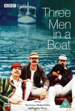 Трое в лодке, не считая собаки / Three Men in a Boat (1975)