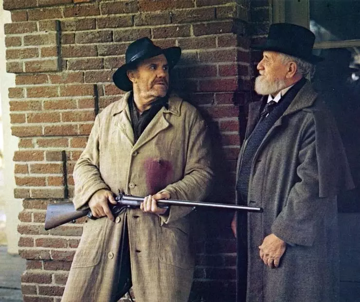 Кадр из Великий налет на Нортфилд (1972) Кадр из Великий налет на Нортфилд (1972)