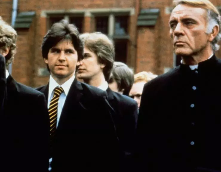 Кадр из Отпущение грехов (1978) Кадр из Отпущение грехов (1978)