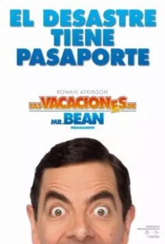Мистер Бин на отдыхе (2007)