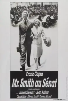 Мистер Смит едет в Вашингтон / Mr. Smith Goes to Washington (1939)