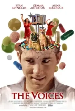 Голоса / The Voices (2014)