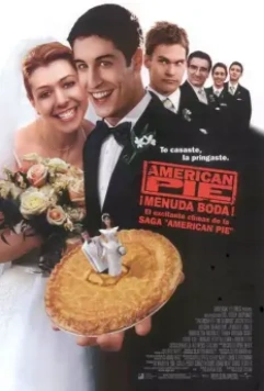 Американский пирог 3: Свадьба / American Wedding (2003)
