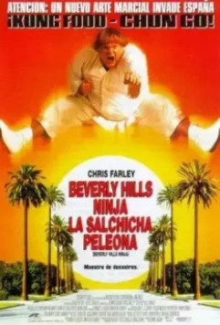 Ниндзя из Беверли Хиллз / Beverly Hills Ninja (1997)