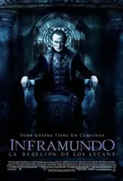 Другой мир: Восстание ликанов / Underworld: Rise of the Lycans (2009)
