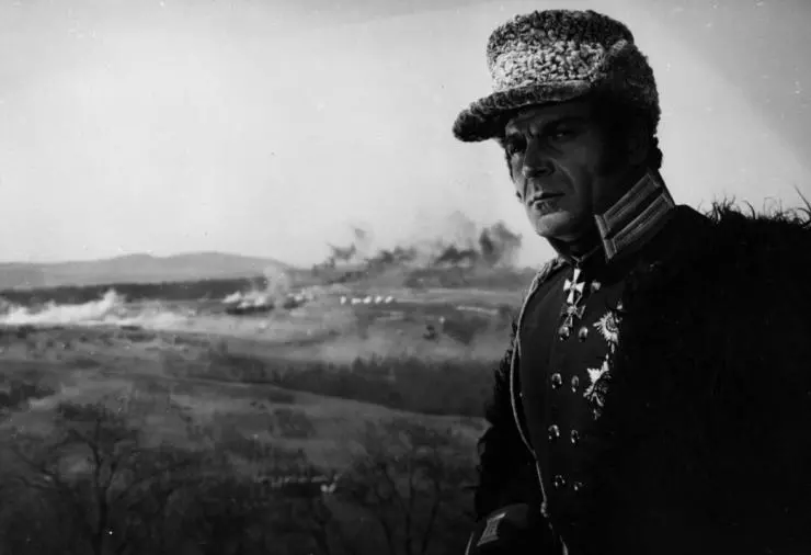 Кадр из Война и мир (1965) Кадр из Война и мир (1965)