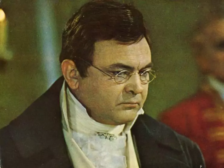 Кадр из Война и мир (1965) Кадр из Война и мир (1965)