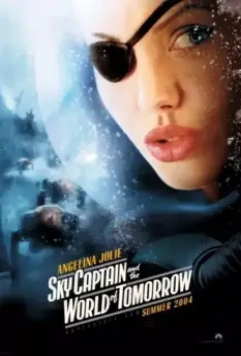 Небесный капитан и мир будущего (2004)