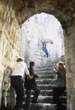 Кадр из Капитан Америка (1990) Кадр из Капитан Америка (1990)