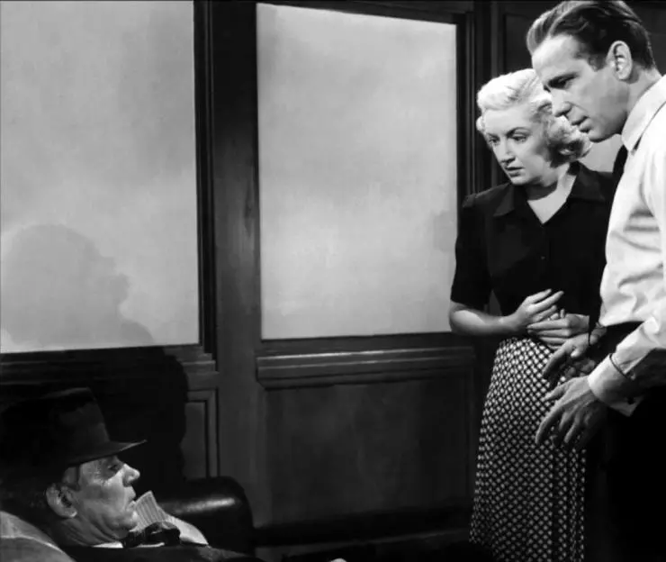 Кадр из Мальтийский сокол (1941) Кадр из Мальтийский сокол (1941)