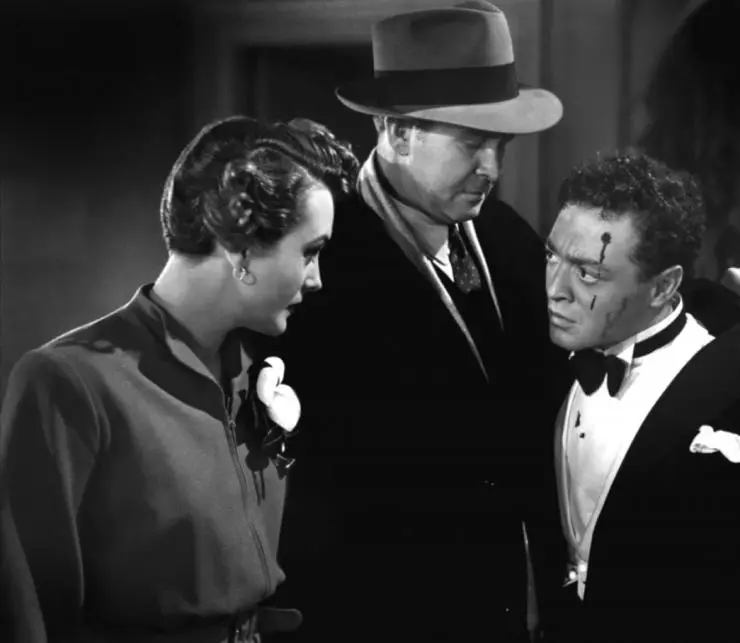 Кадр из Мальтийский сокол (1941) Кадр из Мальтийский сокол (1941)