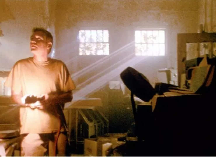 Кадр из Девятая сессия (2001) Кадр из Девятая сессия (2001)