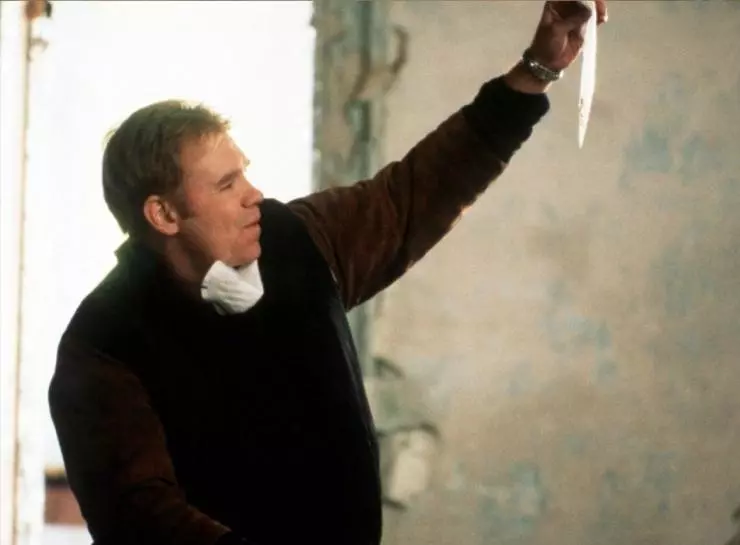 Кадр из Девятая сессия (2001) Кадр из Девятая сессия (2001)