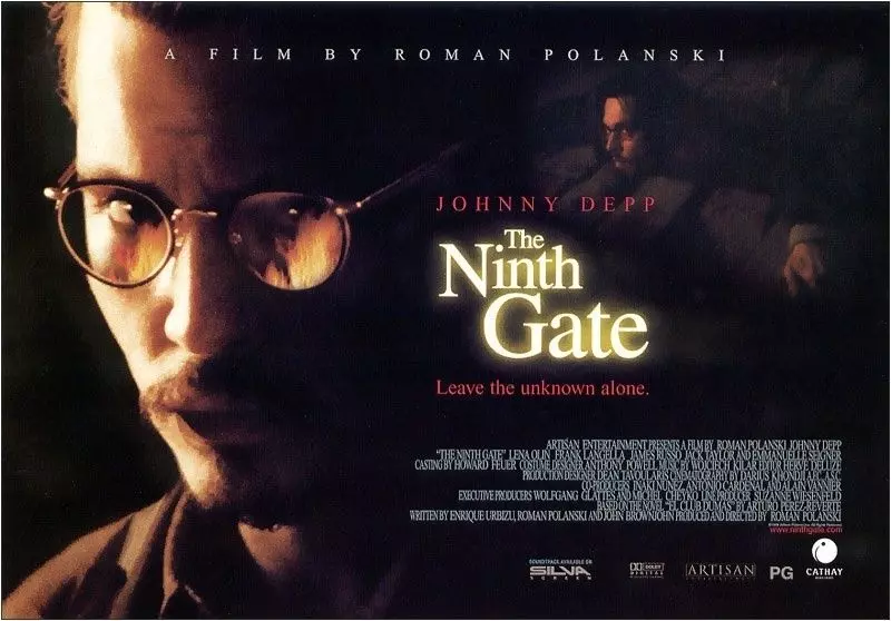 Девятые врата / The Ninth Gate (1999)