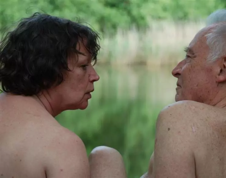 Кадр из На 9 небе (2008) Кадр из На 9 небе (2008)