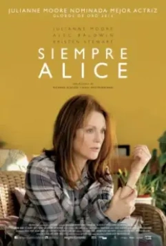 Всё ещё Элис / Still Alice (2014)