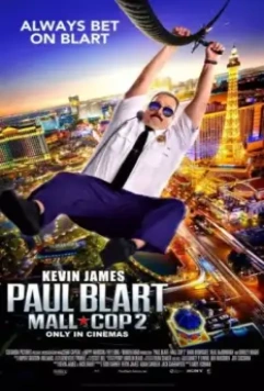 Толстяк против всех / Paul Blart - Mall Cop 2 (2015)