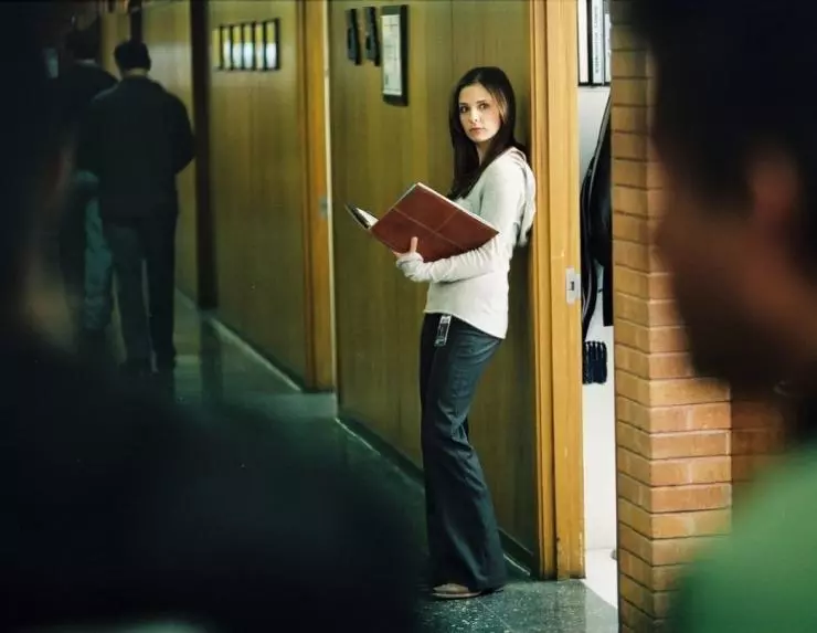 Кадр из Месть (2006) Кадр из Месть (2006)