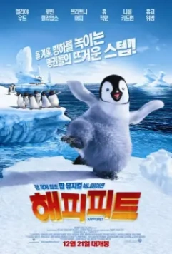 Делай ноги / Happy Feet (2006)