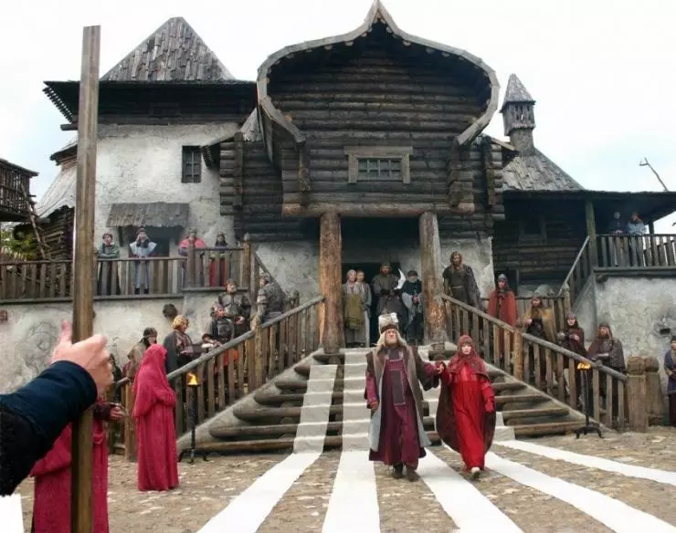 Кадр из Волкодав из рода Серых Псов (2006) Кадр из Волкодав из рода Серых Псов (2006)