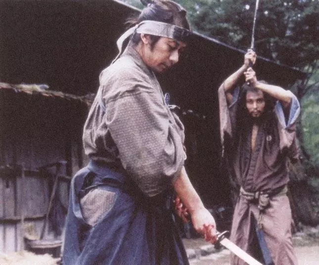 Кадр из Скрытый клинок (2004) Кадр из Скрытый клинок (2004)