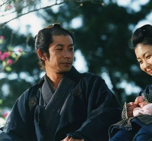 Кадр из Скрытый клинок (2004) Кадр из Скрытый клинок (2004)