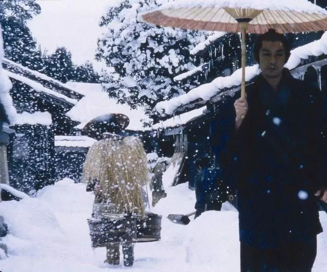 Кадр из Скрытый клинок (2004) Кадр из Скрытый клинок (2004)