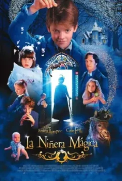 Моя ужасная няня / Nanny McPhee 1 (2005)