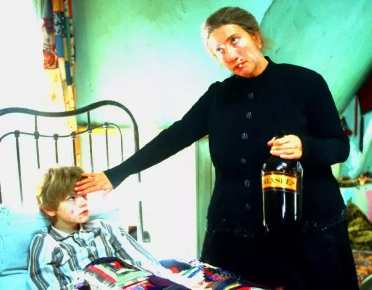 Кадр из Моя ужасная няня (2005) Кадр из Моя ужасная няня (2005)