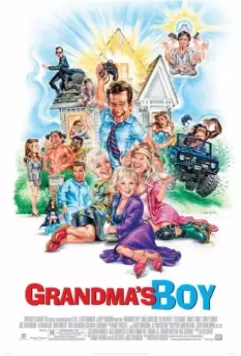 Мальчик на троих / Grandma's Boy (2006)