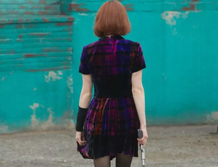 Кадр из Время (2011) Кадр из Время (2011)
