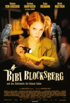 Биби - маленькая волшебница и тайна ночных птиц (2004)