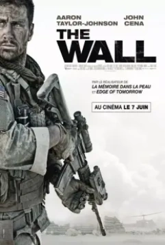 Стена / The Wall (2017)
