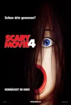 Очень страшное кино 4 / Scary Movie 4 (2006)