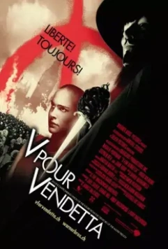 «V» значит Вендетта / V for Vendetta (2006)