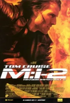 Миссия: невыполнима 2 / Mission: Impossible II (2000)