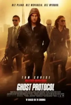 Миссия невыполнима: Протокол Фантом / Mission: Impossible - Ghost Protocol (2011)