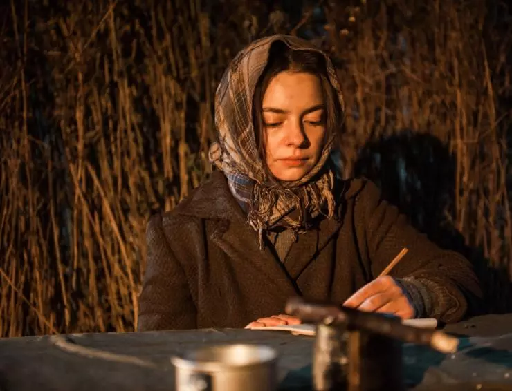 Кадр из Остаться в живых (2018) Кадр из Остаться в живых (2018)