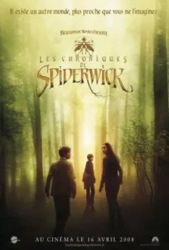 Спайдервик: Хроники / The Spiderwick Chronicles (2008)