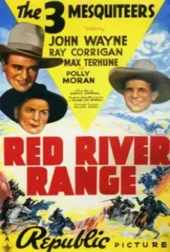 Ранчо Красной реки / Red River Range (1938)