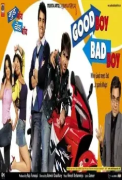 Хороший парень, плохой парень / Good Boy, Bad Boy (2007)