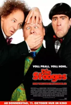 Три балбеса / The Three Stooges (2012)