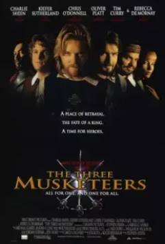 Три мушкетера / The Three Musketeers (1993)
