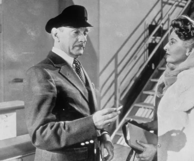 Кадр из Титаник (1953) Кадр из Титаник (1953)